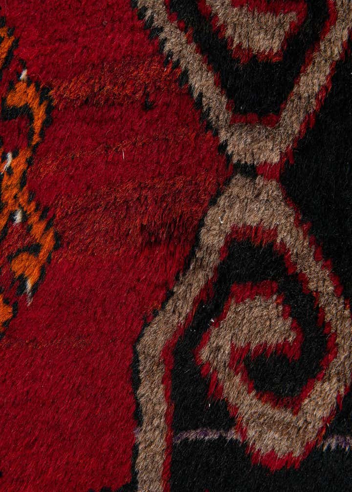 3' 10 x 12' 9 Hand Knotted Anatolian Wool Runner Rug