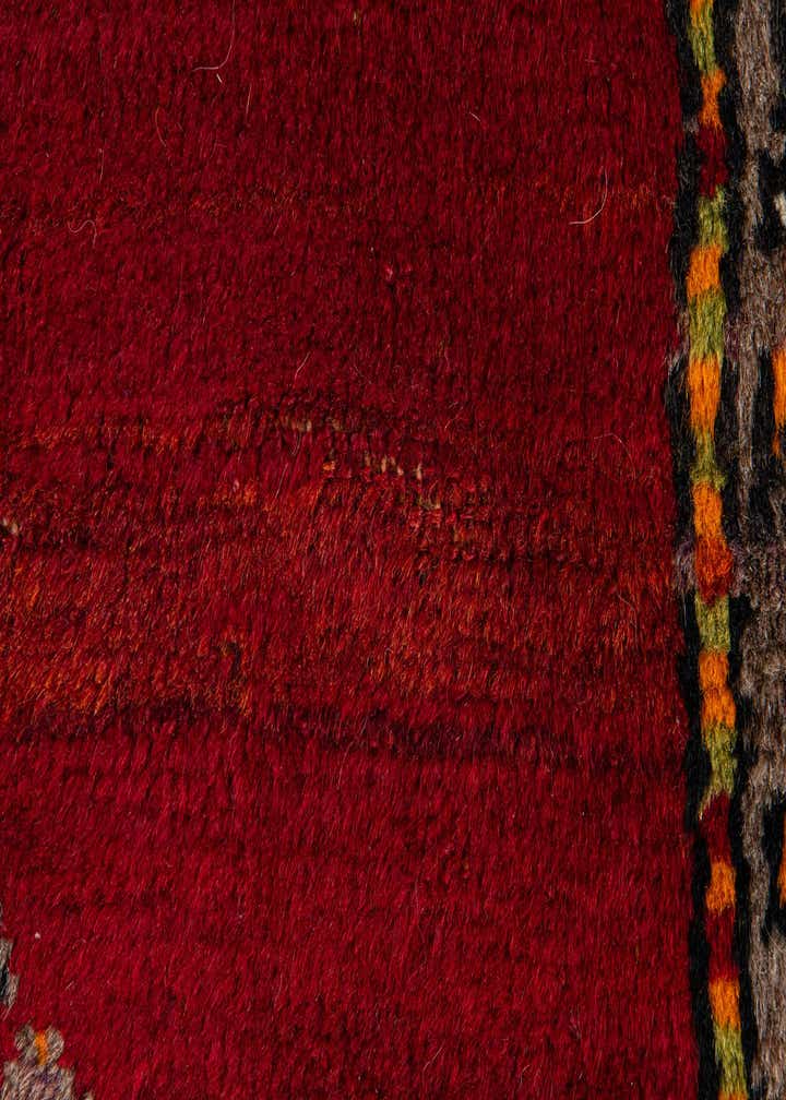 3' 10 x 12' 9 Hand Knotted Anatolian Wool Runner Rug