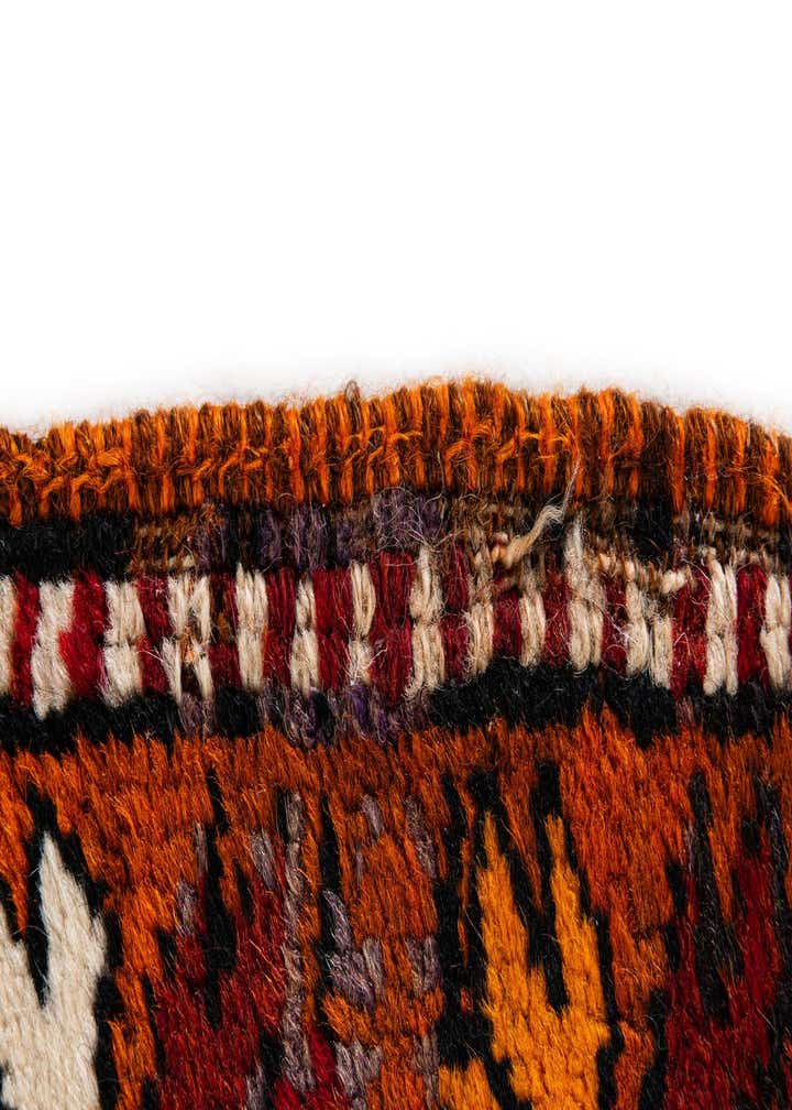 3' 10 x 12' 9 Hand Knotted Anatolian Wool Runner Rug