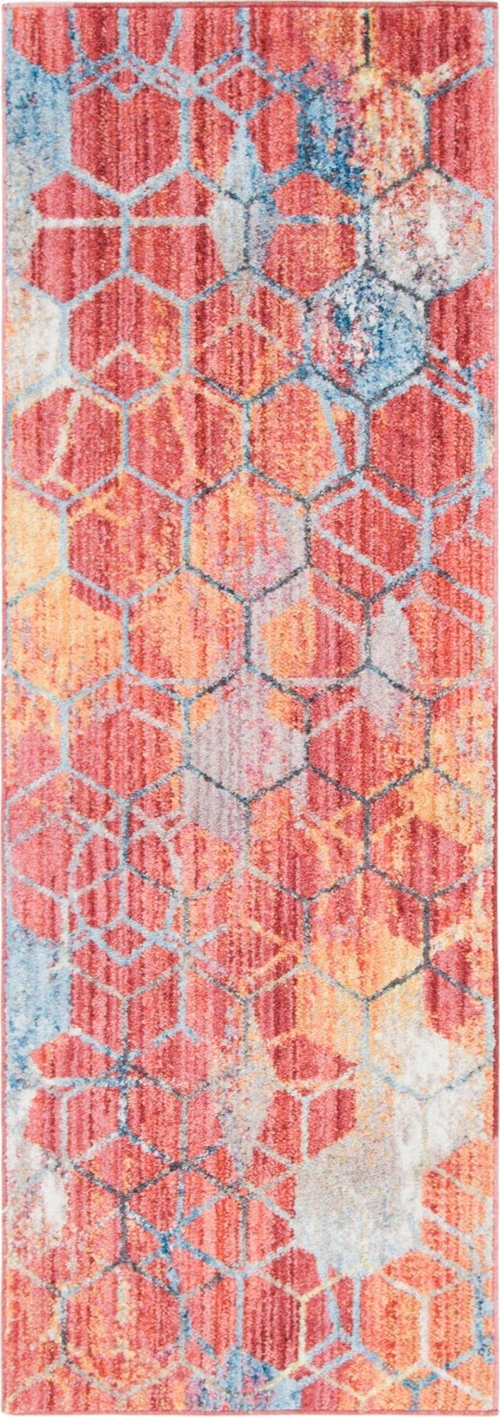 62cm x 185cm Prism Pasillera Alfombra