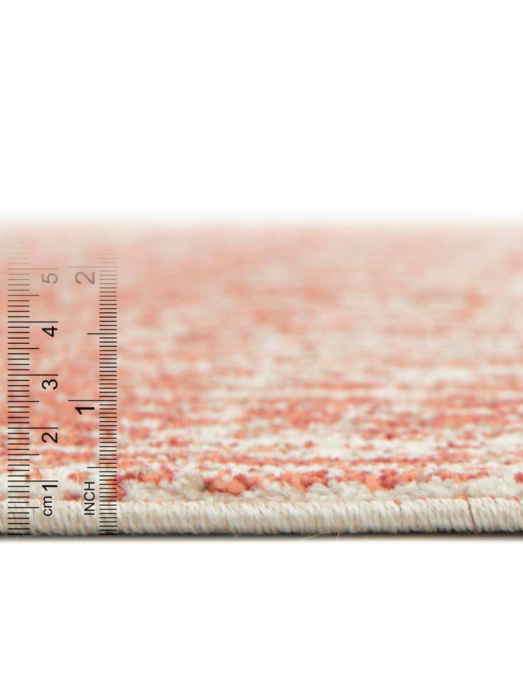Detail image of 2' x 6' Angelica Runner Rug