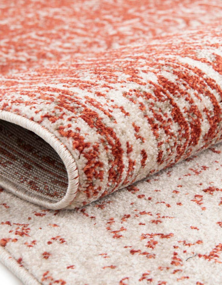Detail image of 2' 7 x 10' Angelica Runner Rug