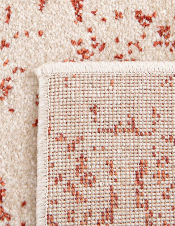 Detail image of 2' 7 x 10' Angelica Runner Rug
