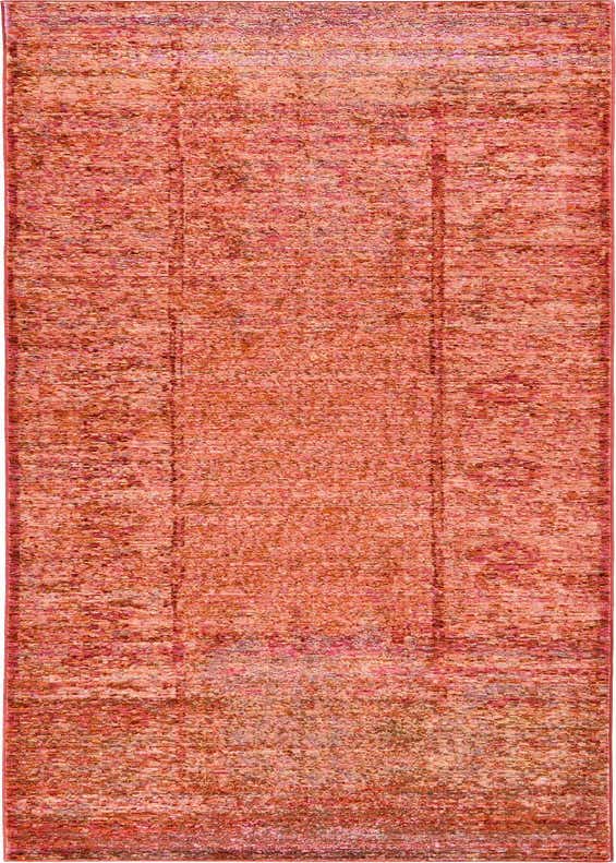 2' 7 x 9' 10 Aqua Runner Rug
