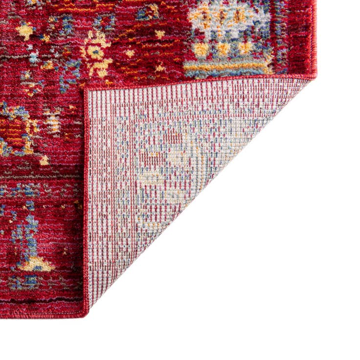 Detail image of 70cm x 185cm Azul aguamarina Alfombra Pasillera