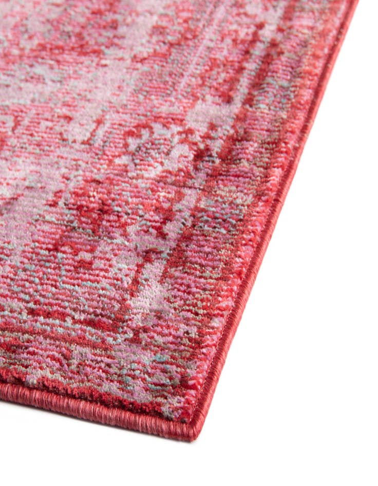 Detail image of 2' x 7' 10 Aqua Runner Rug