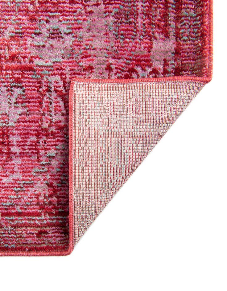 Detail image of 2' x 7' 10 Aqua Runner Rug