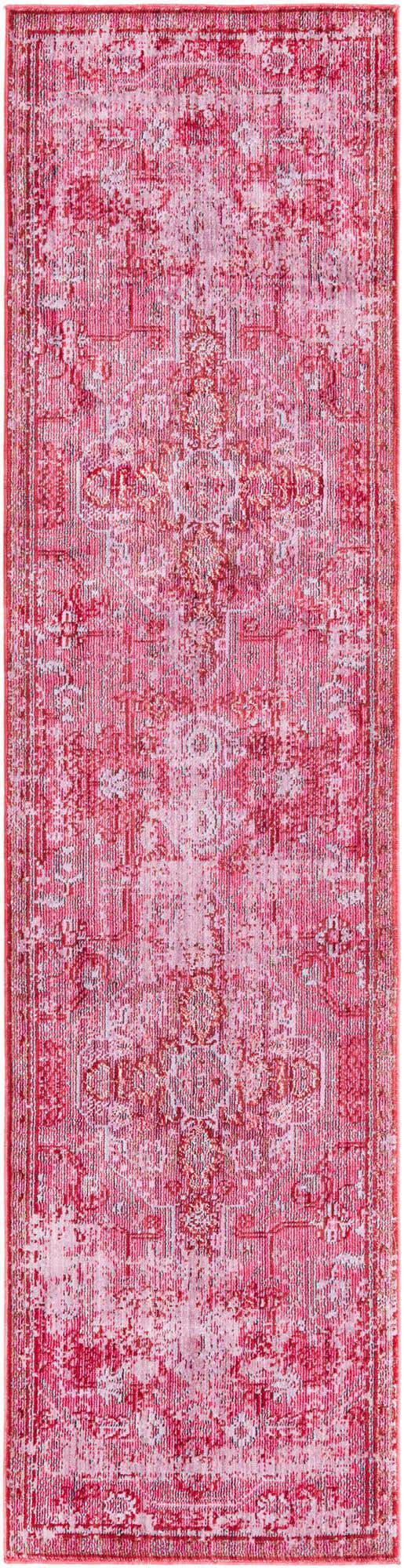 60cm x 240cm Azul aguamarina Alfombra Pasillera