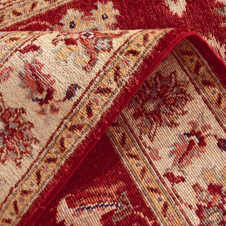 2' 10 x 10' 3 Hand Knotted Ariana Ziegler Runner Rug