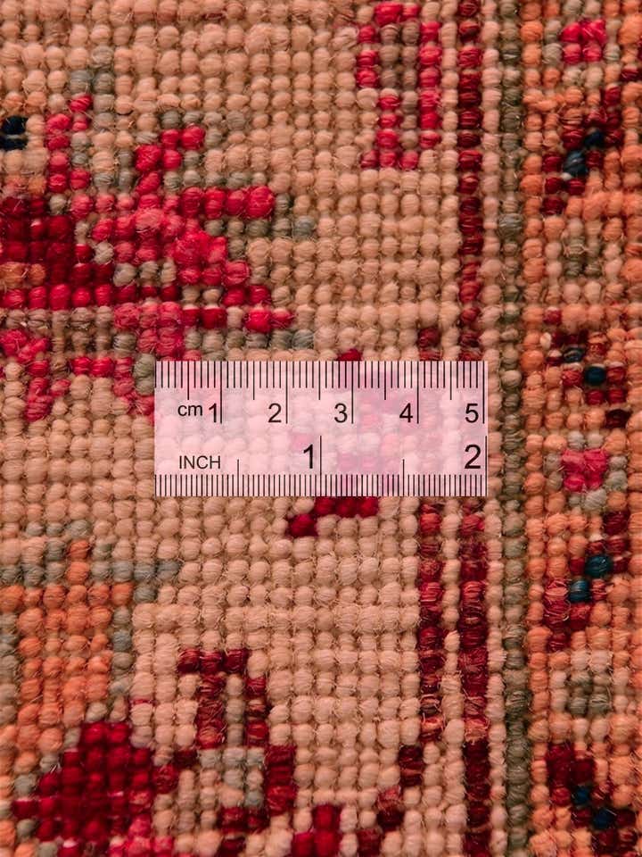 2' 10 x 10' 3 Hand Knotted Ariana Ziegler Runner Rug