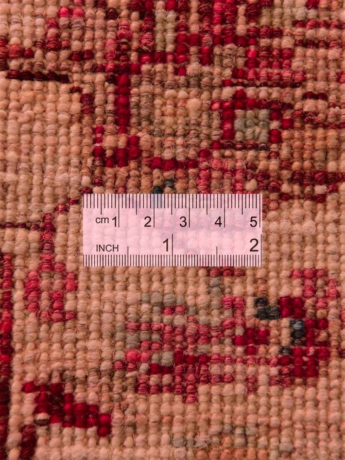 Detail image of 2' 10 x 8' 4 Hand Knotted Ariana Ziegler Runner Rug
