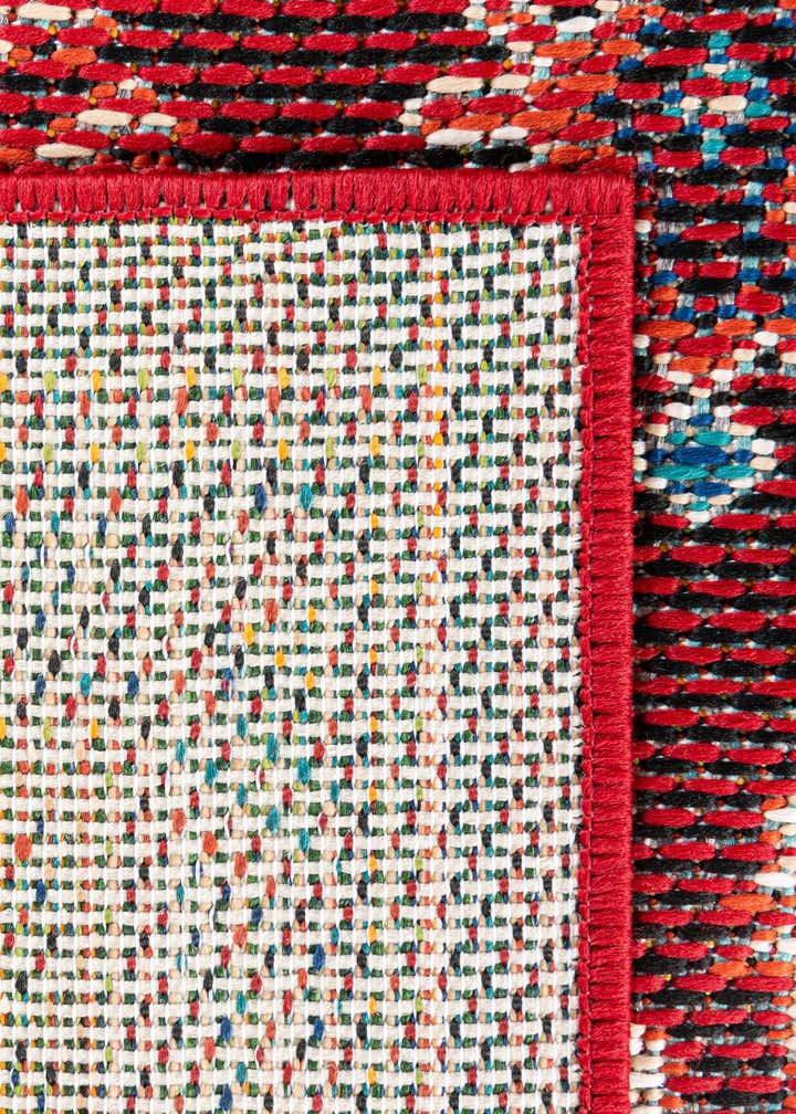 2' 7 x 10' Easy-Clean Baja Indoor / Outdoor Runner Rug
