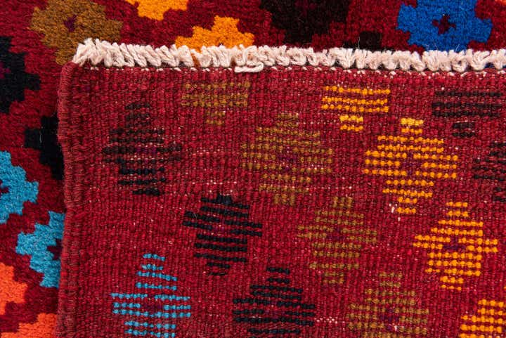 2' 9 x 9' 1 Hand Knotted Balouch Wool Runner Rug