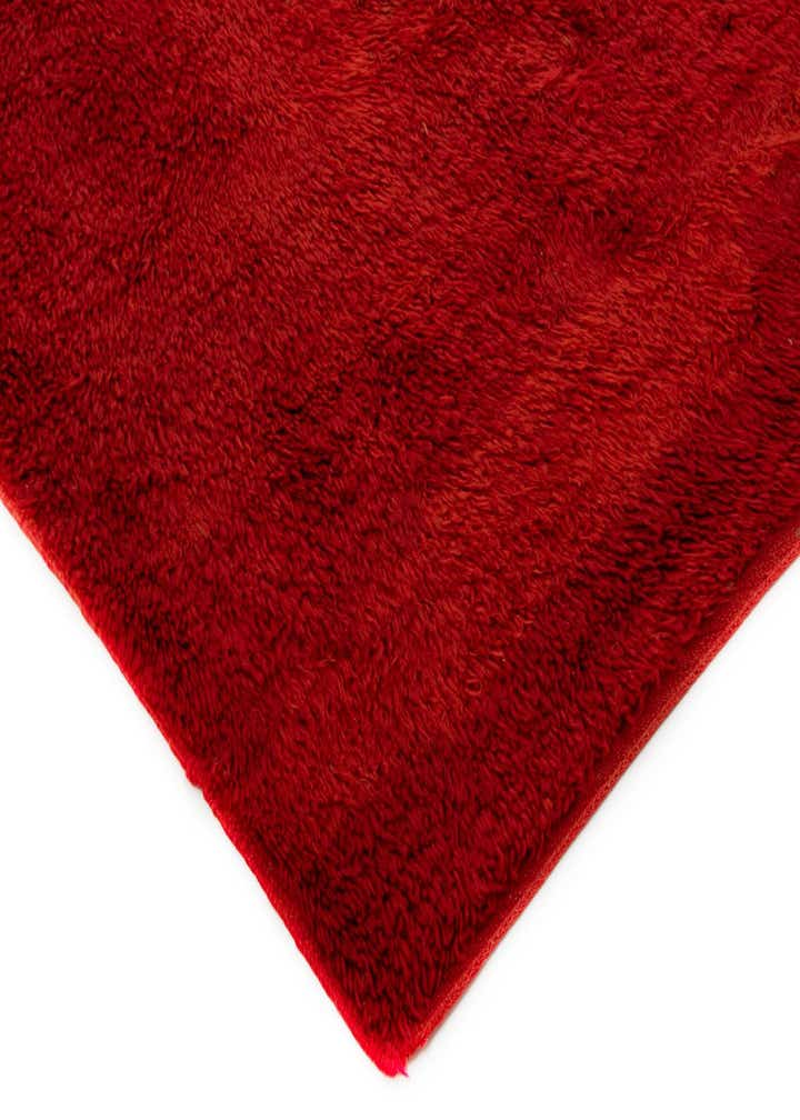5' 9 x 10' 9 Beni Ouarain Wool Runner Rug