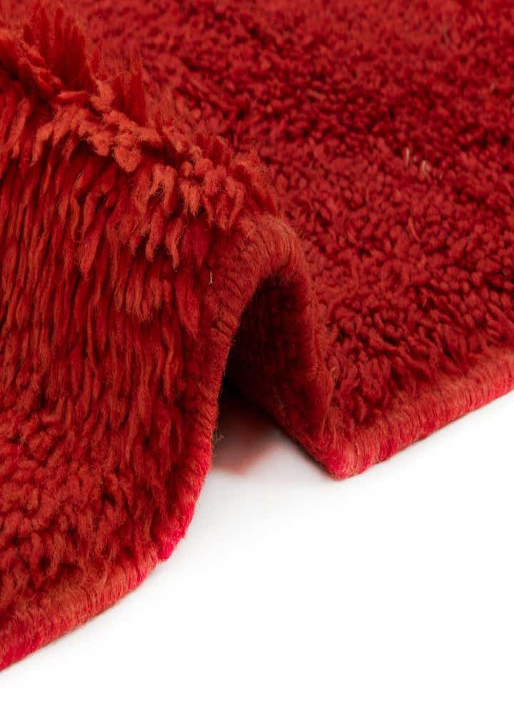 5' 9 x 10' 9 Beni Ouarain Wool Runner Rug