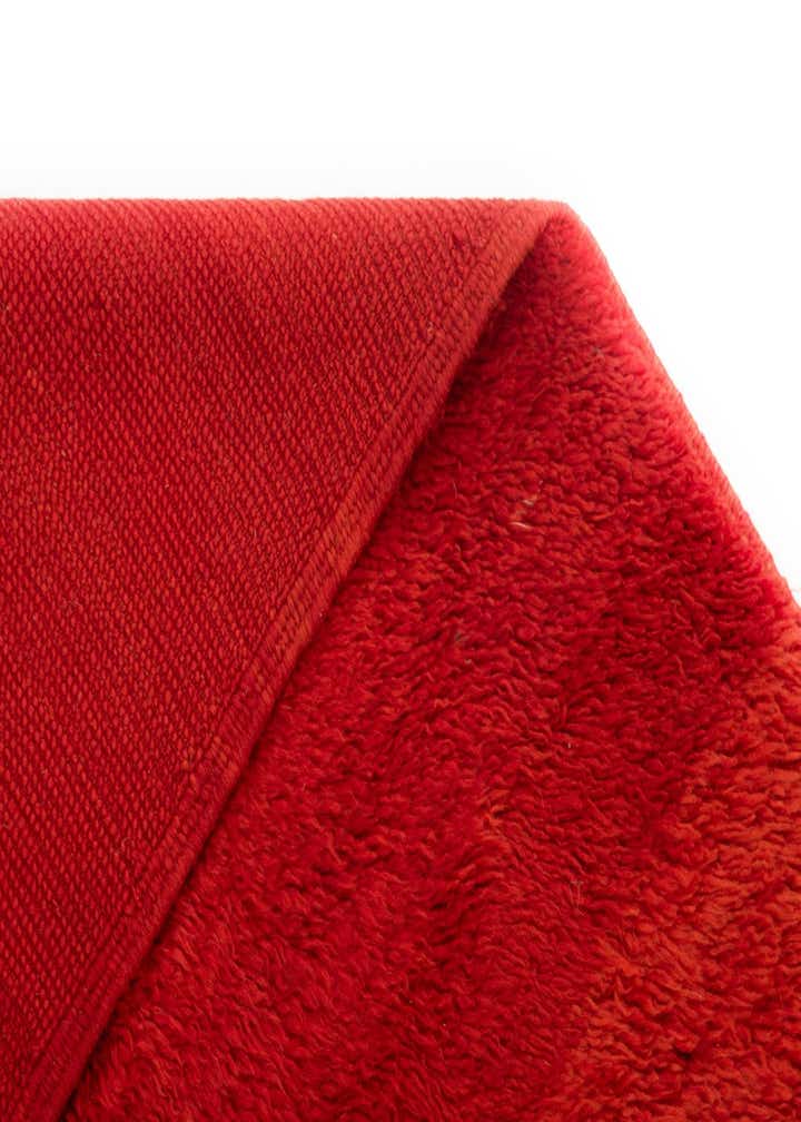 5' 9 x 10' 9 Beni Ouarain Wool Runner Rug