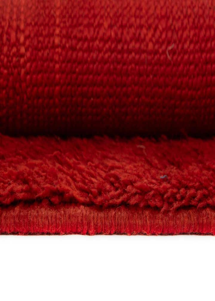 5' 9 x 10' 9 Beni Ouarain Wool Runner Rug