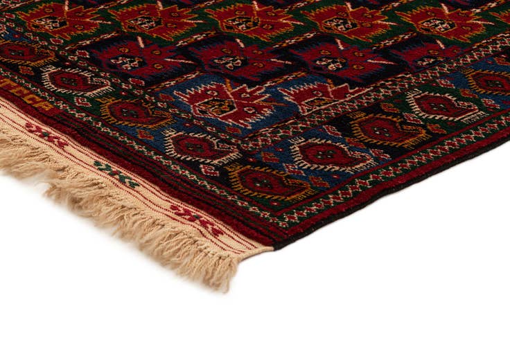 Detail image of 2' 7 x 8' 8 Beshir Runner Rug