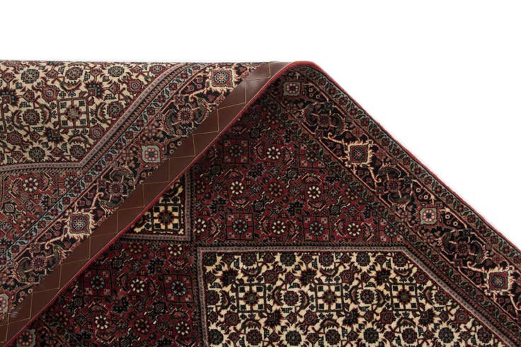 Detail image of 2' 9 x 10' Bidjar Wool Runner Rug