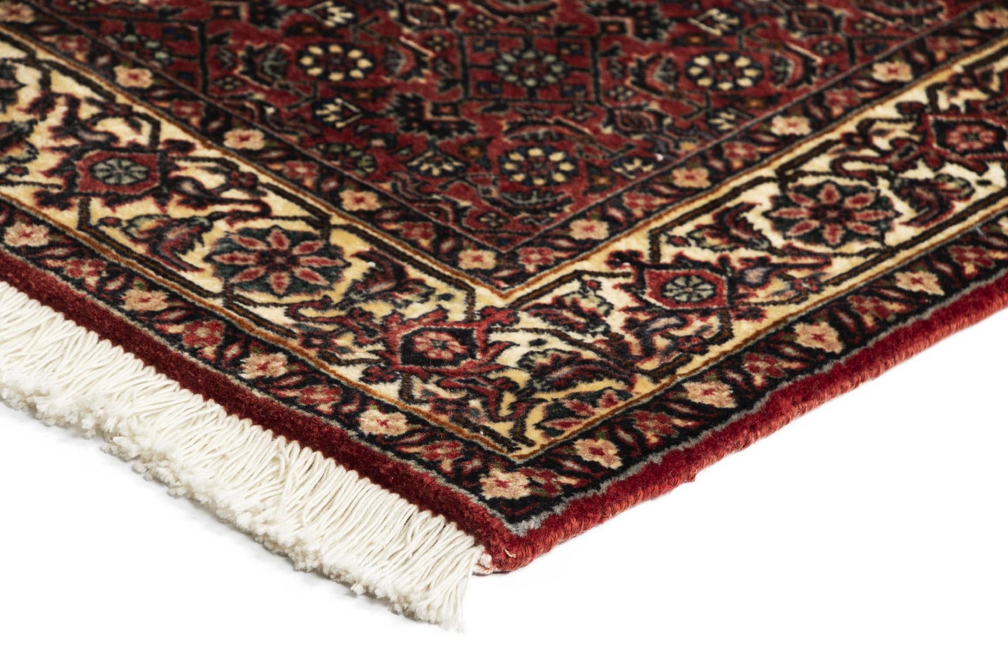 2' 9 x 10' 6 Bidjar Wool Runner Rug