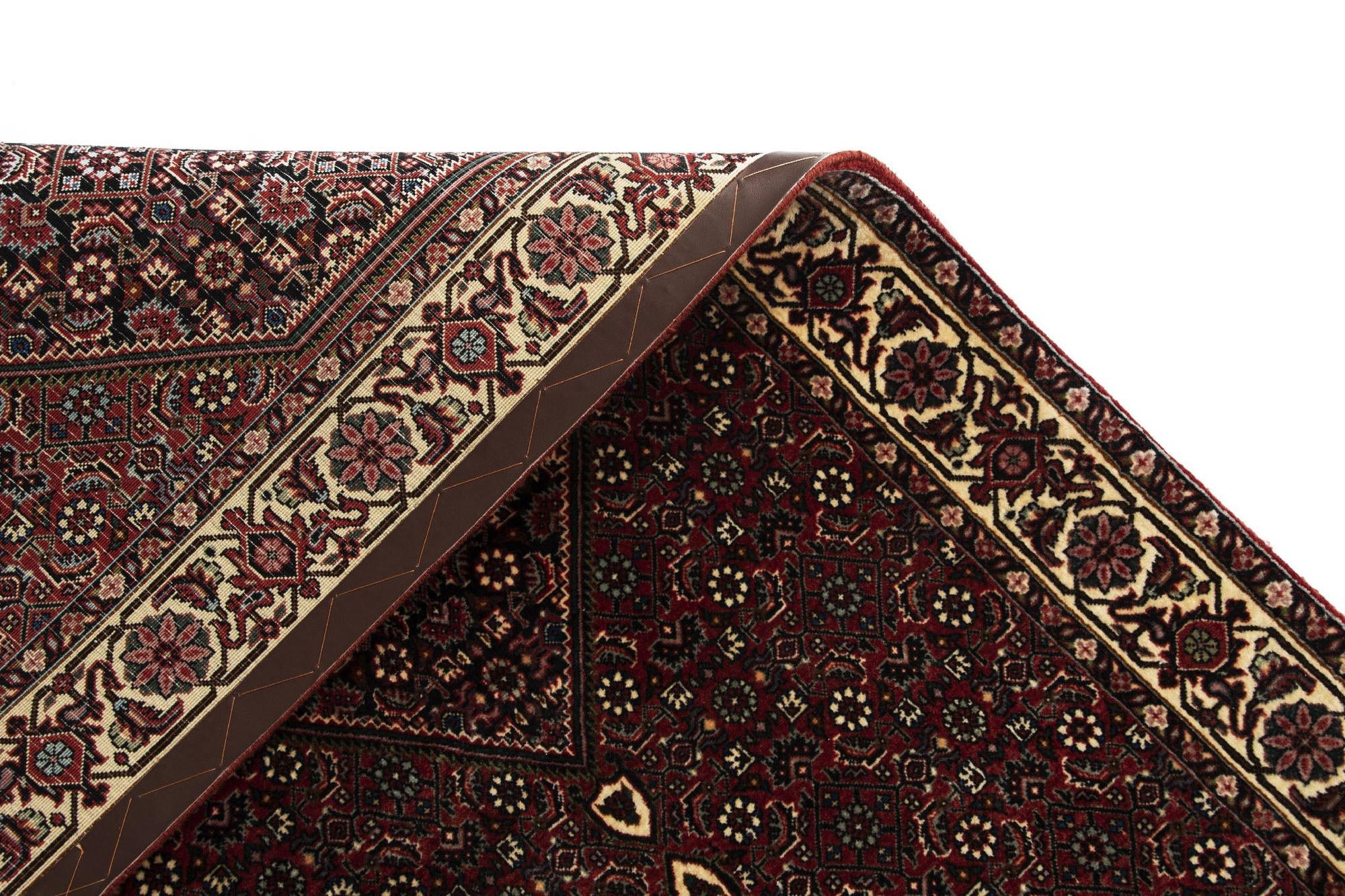 2' 9 x 10' 6 Bidjar Wool Runner Rug
