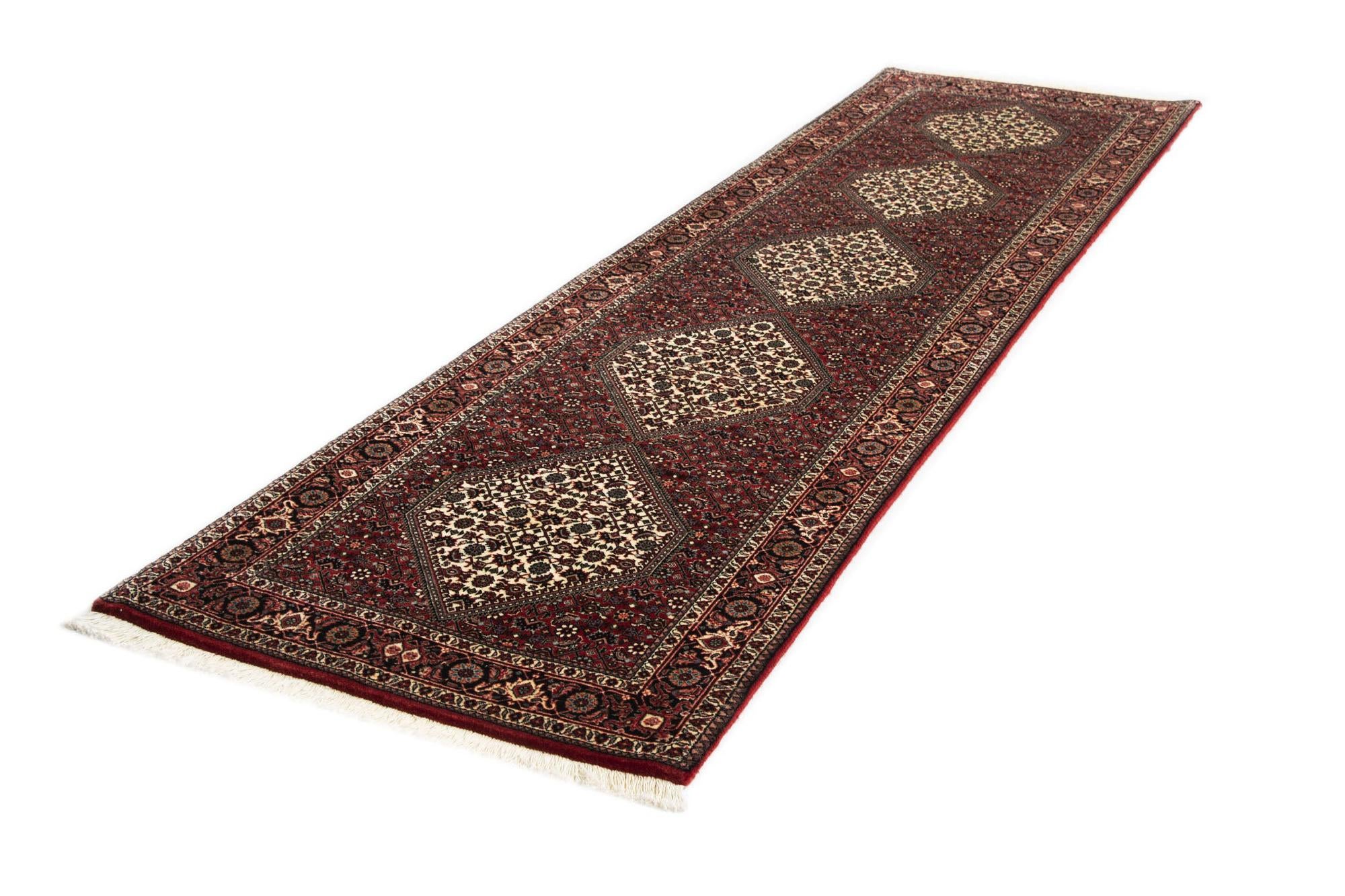 2' 9 x 10' Bidjar Wool Runner Rug
