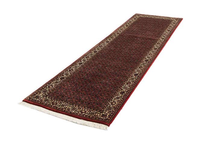 2' 7 x 9' 7 Bidjar Wool Runner Rug