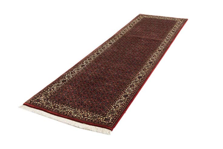 Detail image of 2' 7 x 9' 7 Bidjar Wool Runner Rug
