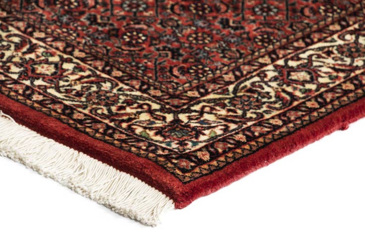 Detail image of 2' 7 x 9' 7 Bidjar Wool Runner Rug