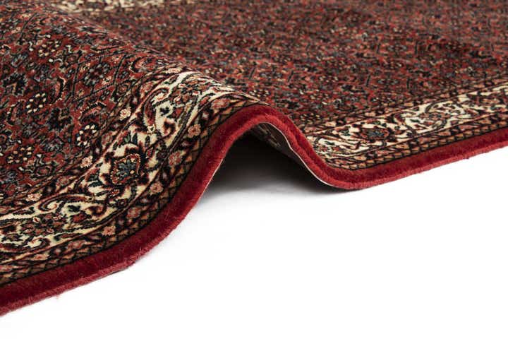 2' 7 x 9' 7 Bidjar Wool Runner Rug