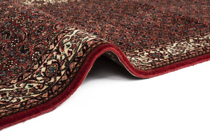 Detail image of 2' 7 x 9' 7 Bidjar Wool Runner Rug