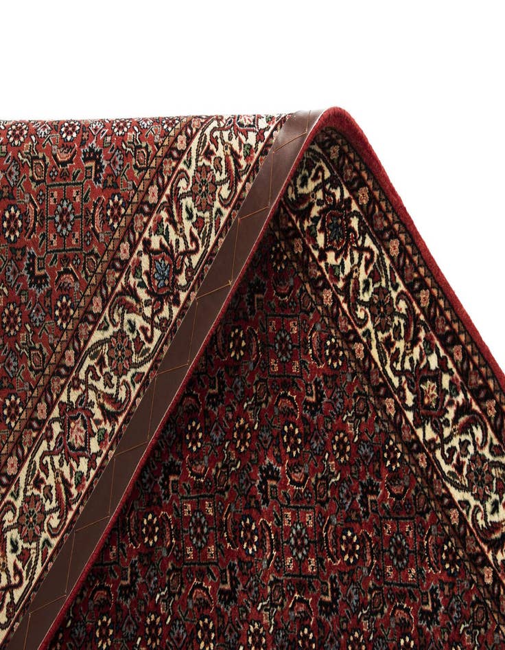 Detail image of 2' 7 x 9' 7 Bidjar Wool Runner Rug