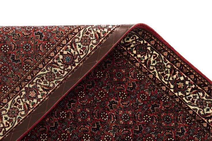 Detail image of 2' 7 x 9' 7 Bidjar Wool Runner Rug