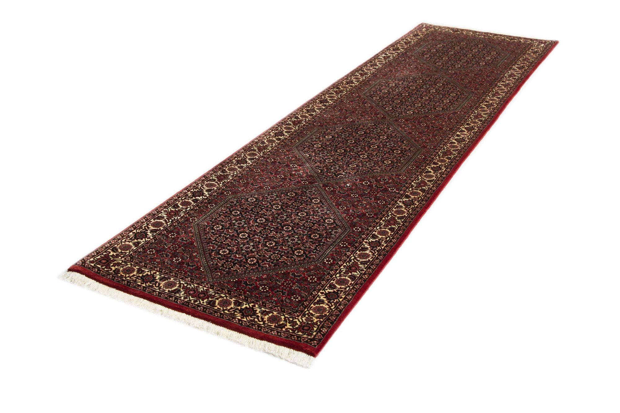 2' 9 x 10' 1 Bidjar Wool Runner Rug