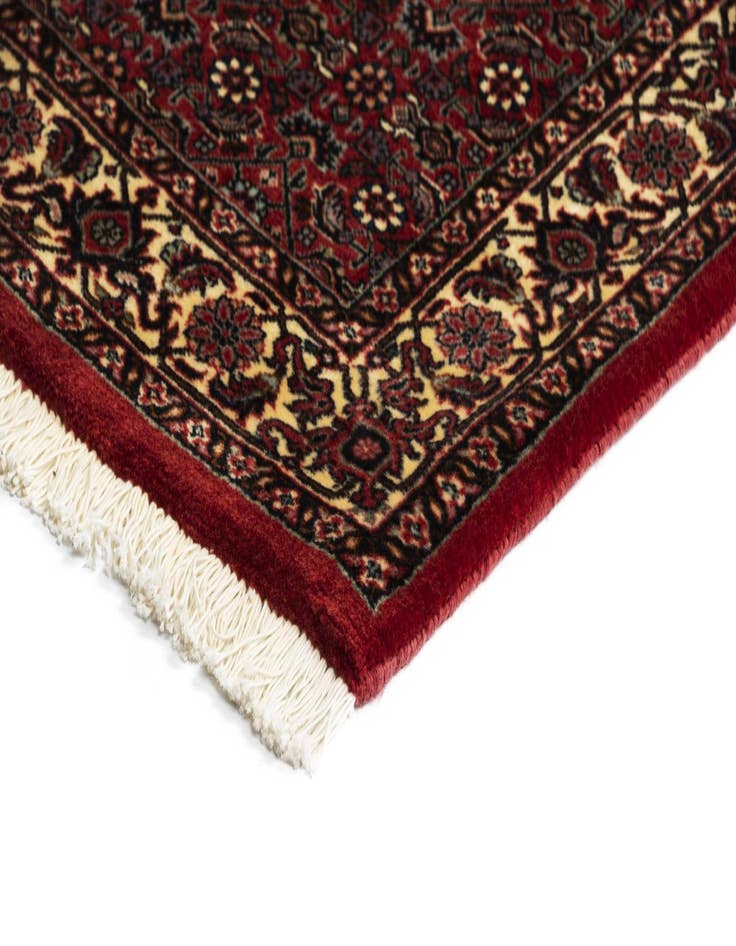 Detail image of 2' 9 x 10' 1 Bidjar Wool Runner Rug