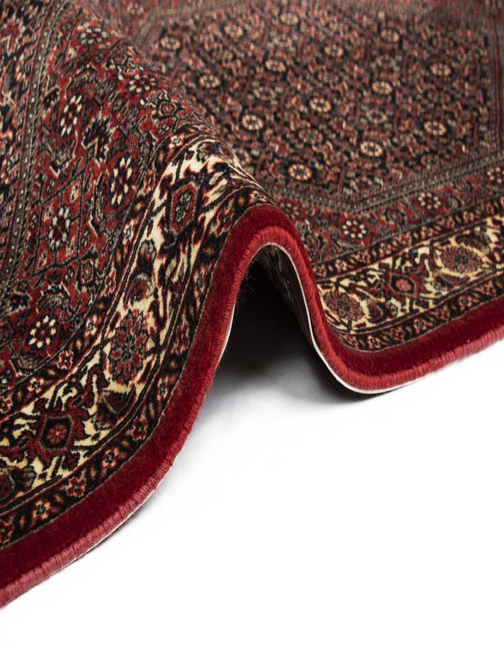 Detail image of 2' 9 x 10' 1 Bidjar Wool Runner Rug