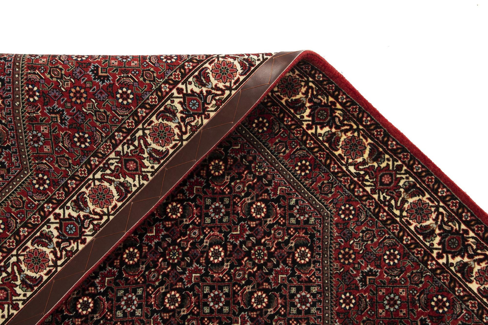 2' 9 x 10' 1 Bidjar Wool Runner Rug
