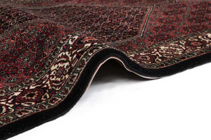 2' 9 x 9' 9 Bidjar Wool Runner Rug
