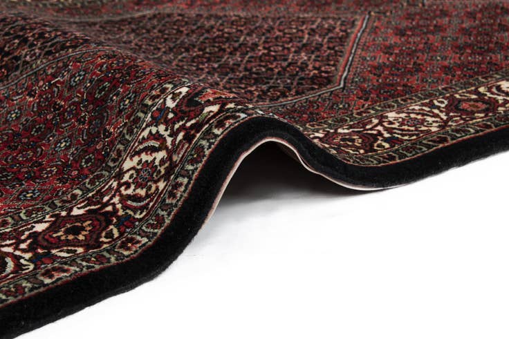 Detail image of 2' 9 x 9' 9 Bidjar Wool Runner Rug
