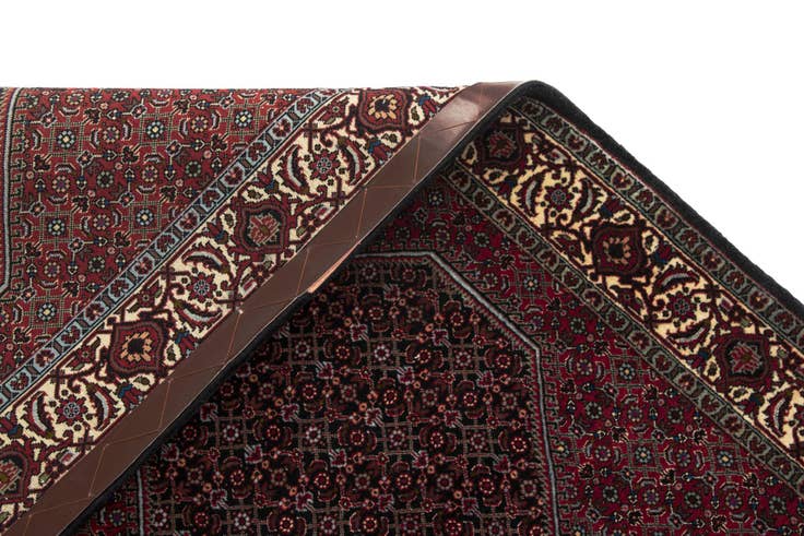 Detail image of 2' 9 x 9' 9 Bidjar Wool Runner Rug