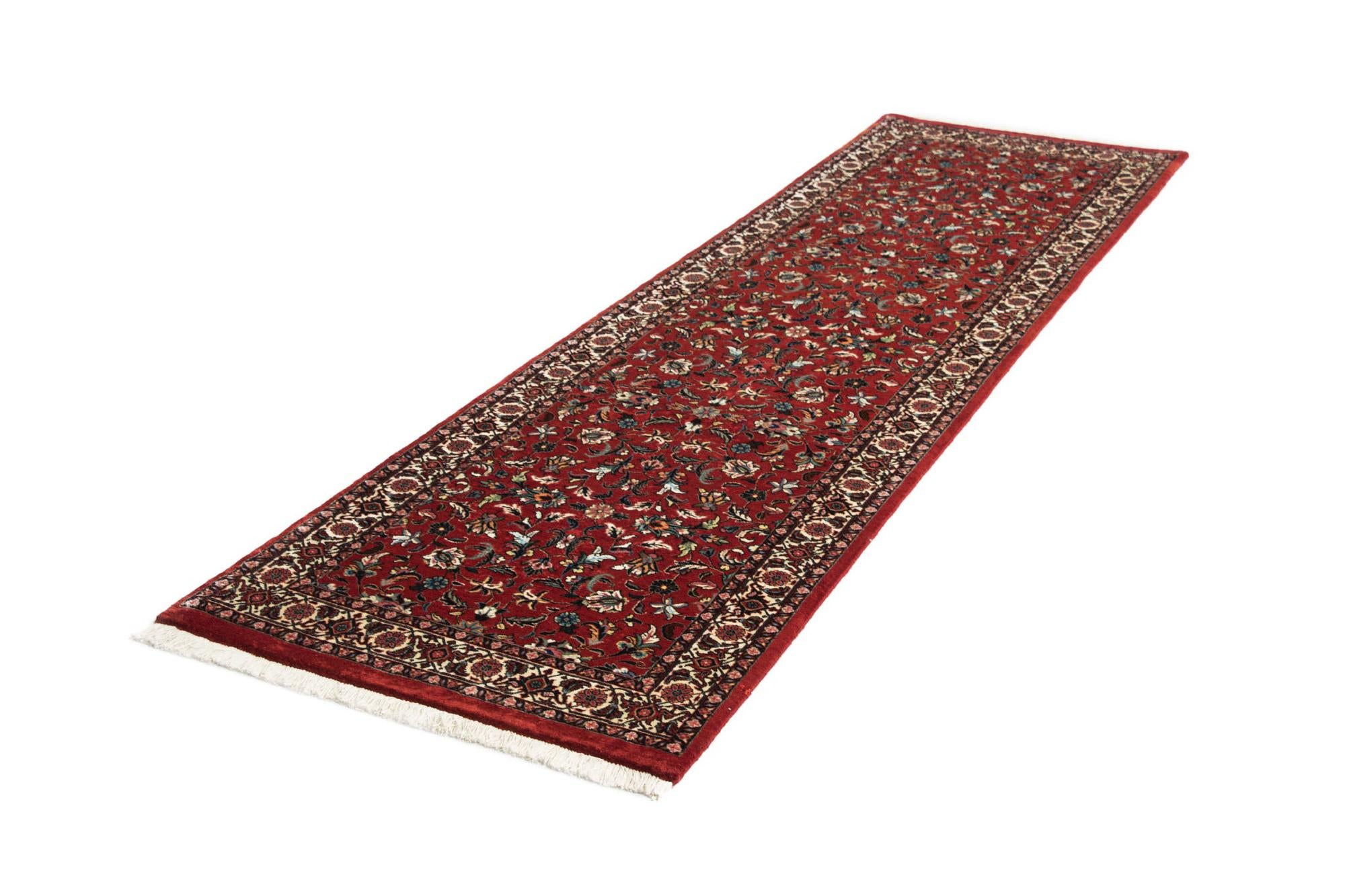 2' 8 x 9' 10 Bidjar Wool Runner Rug