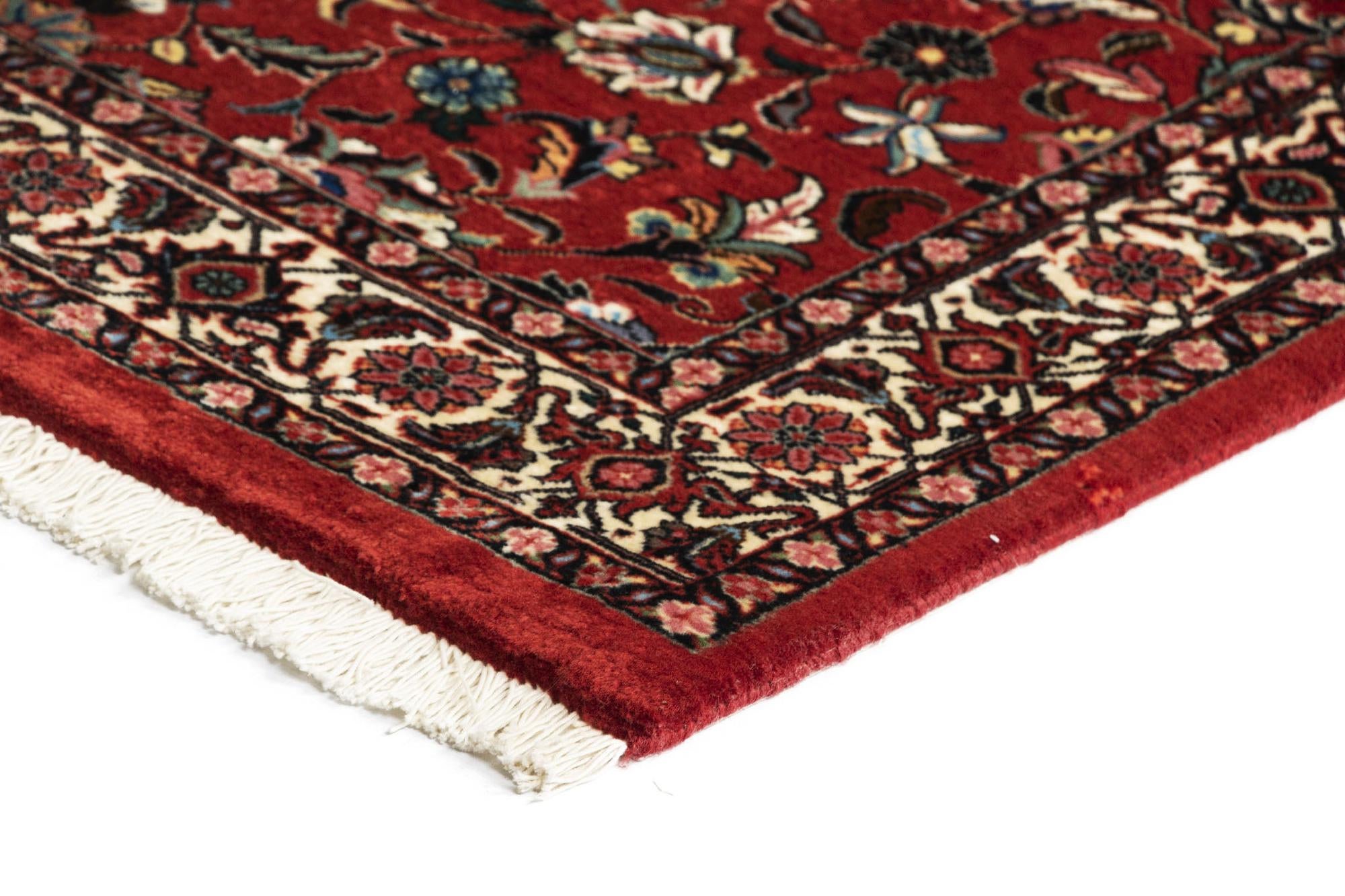 2' 8 x 9' 10 Bidjar Wool Runner Rug