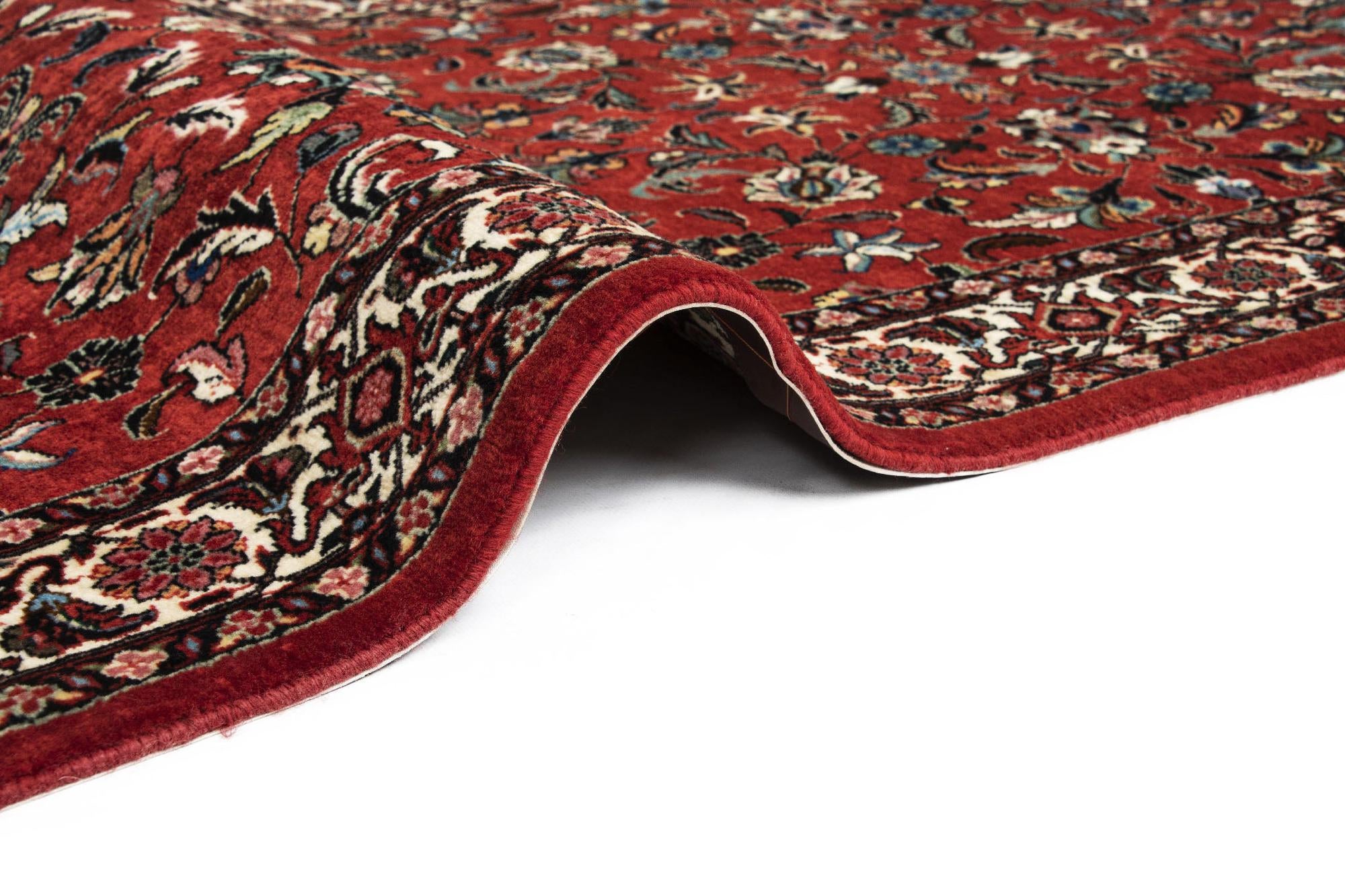 2' 8 x 9' 10 Bidjar Wool Runner Rug