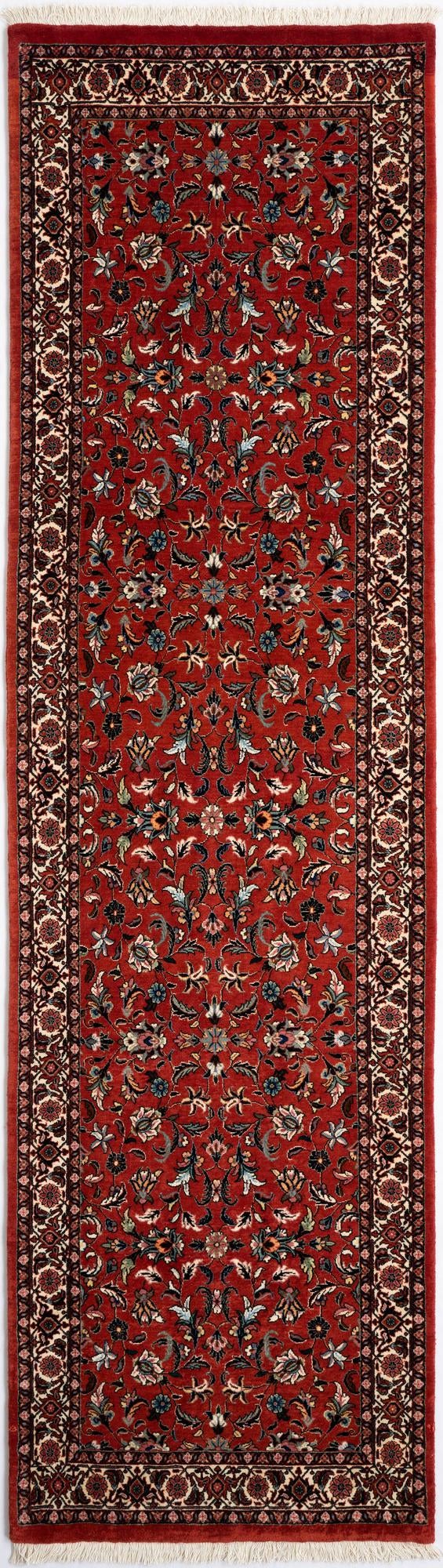 2' 8 x 9' 10 Bidjar Wool Runner Rug
