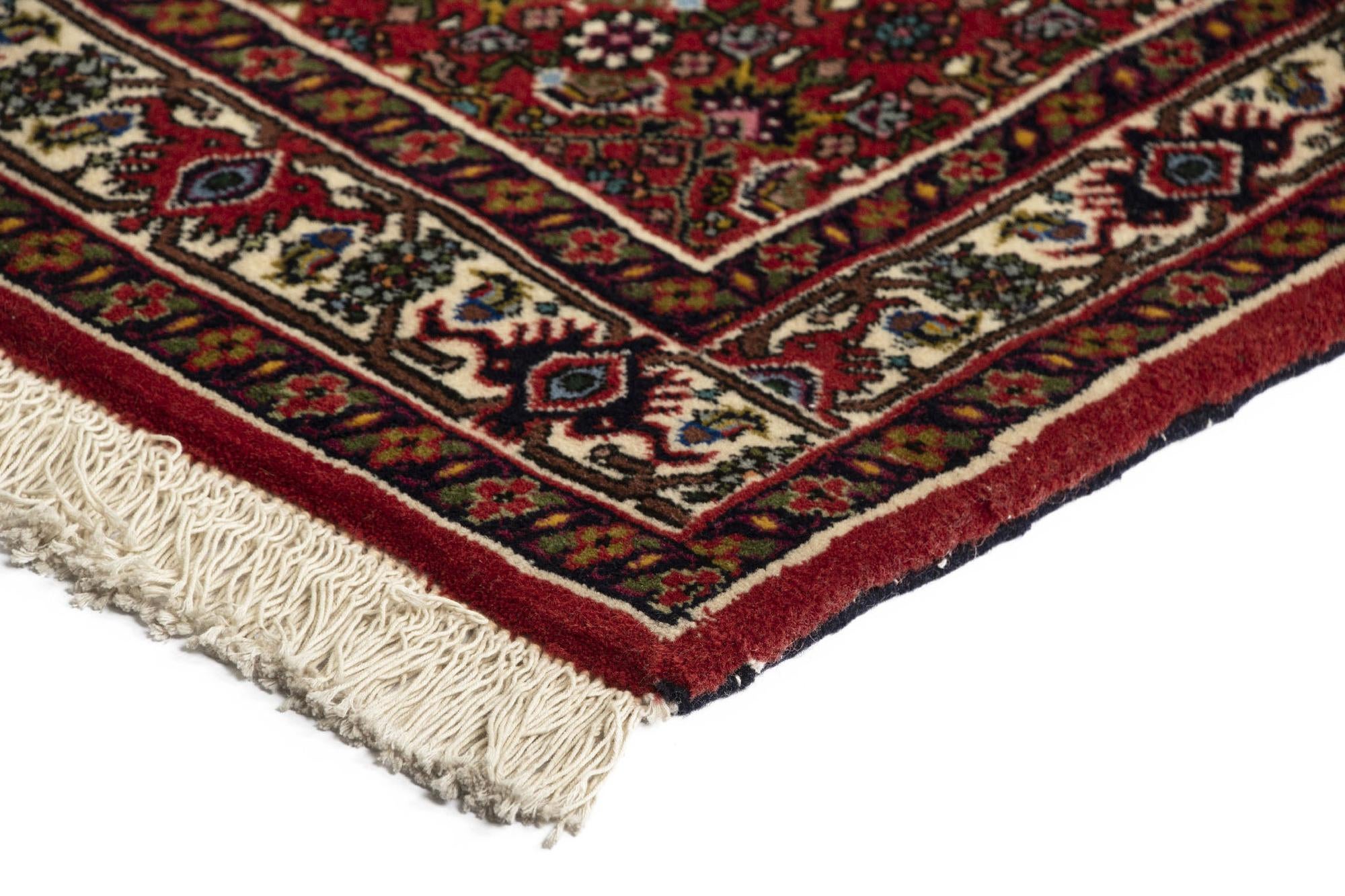 2' 6 x 10' 5 Bidjar Wool Runner Rug