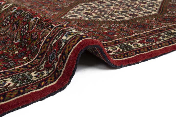 2' 6 x 10' 5 Bidjar Wool Runner Rug