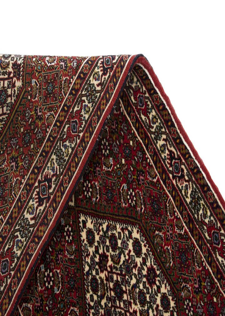 2' 6 x 10' 5 Bidjar Wool Runner Rug