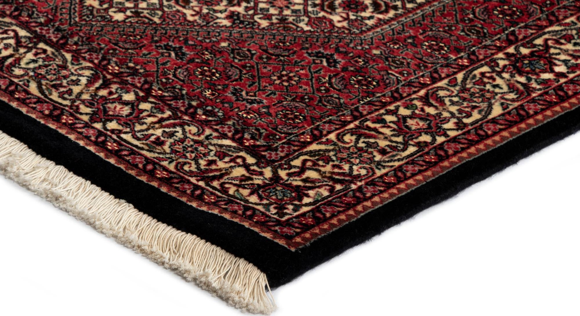 2' 10 x 11' 8 Bidjar Wool Runner Rug