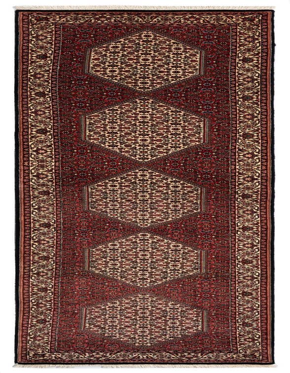 Detail image of 2' 10 x 11' 8 Bidjar Wool Runner Rug