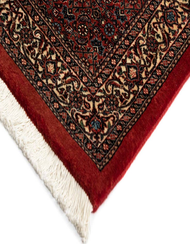 Detail image of 2' 9 x 11' 2 Bidjar Wool Runner Rug